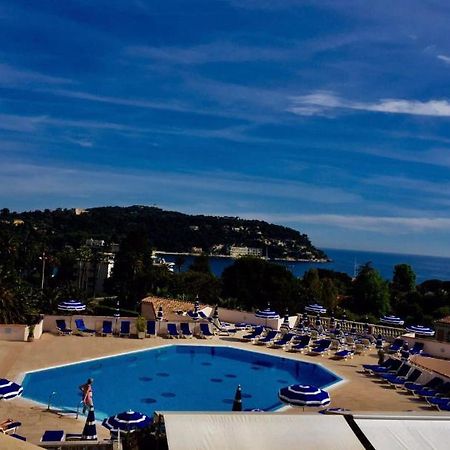 Beautiful View In Villefranche Sur Mer Apartman Kültér fotó