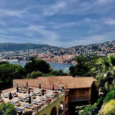 Beautiful View In Villefranche Sur Mer Apartman Kültér fotó