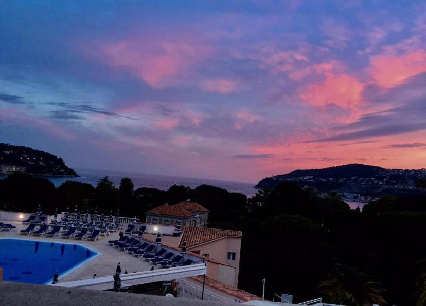 Beautiful View In Villefranche Sur Mer Apartman Kültér fotó